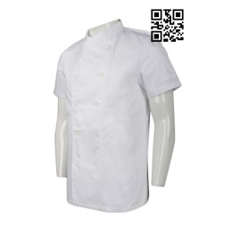 SKKI012  訂製白色廚師服 設計透氣孔廚師服 度身訂造廚師服 廚師服製衣廠  廚師制服價格 SKKI012  訂製白色廚師服 設計透氣孔廚師服 度身訂造廚師服 廚師服製衣廠  廚師制服價格